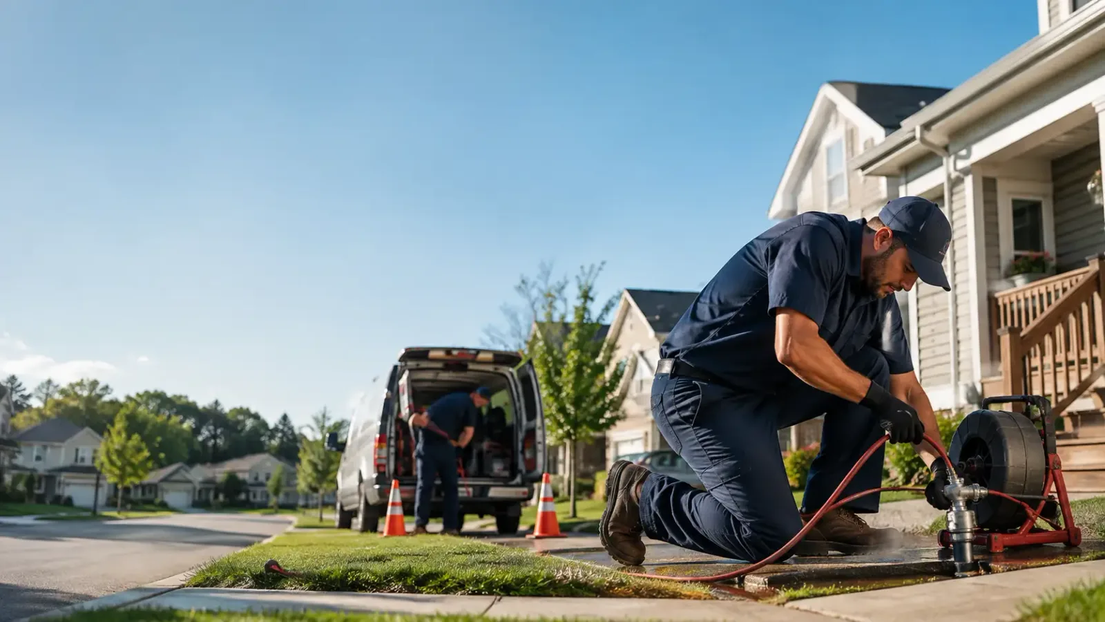 Emergency Plumbing in Jewell Ridge, VA